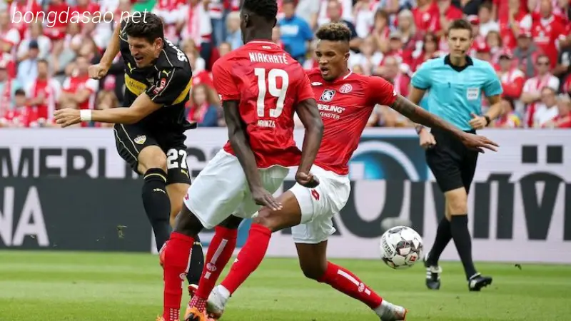 Soi kèo Mainz 05 vs Stuttgart, 20h30 ngày 16/09, Bundesliga