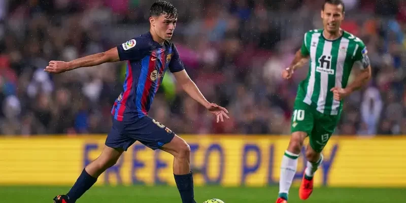 Soi kèo Barcelona vs Real Betis, 02h00 ngày 17/09, La Liga