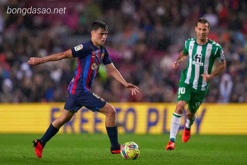 Soi kèo Barcelona vs Real Betis, 02h00 ngày 17/09, La Liga