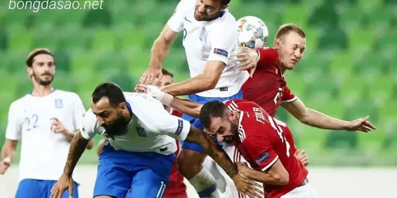 Soi kèo Hy Lạp vs Gibraltar, 01h45 ngày 11/09, Euro 2024