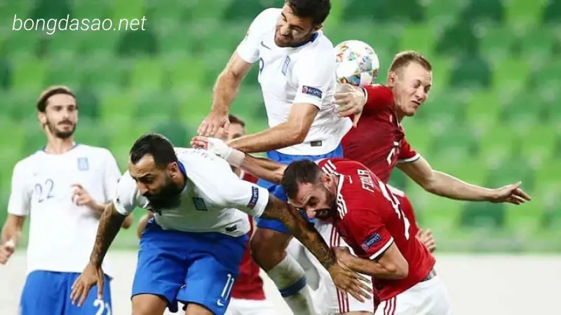 Soi kèo Hy Lạp vs Gibraltar, 01h45 ngày 11/09, Euro 2024