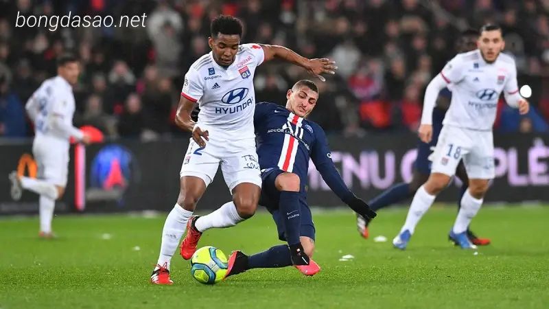 Soi kèo Lyon vs PSG, 01h45 ngày 04/09, giải VĐQG Pháp
