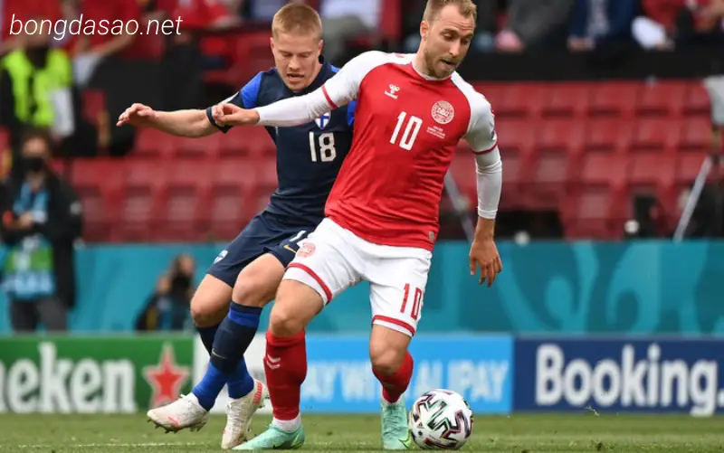 Soi kèo Phần Lan vs Đan Mạch, 23h00 ngày 10/09, Euro 2024