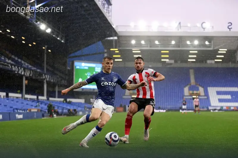 Soi kèo Sheffield United vs Everton, 18h30 ngày 02/09