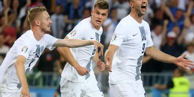 Soi kèo Slovenia vs Bắc Ireland, 01h45 ngày 08/09, Euro 2024