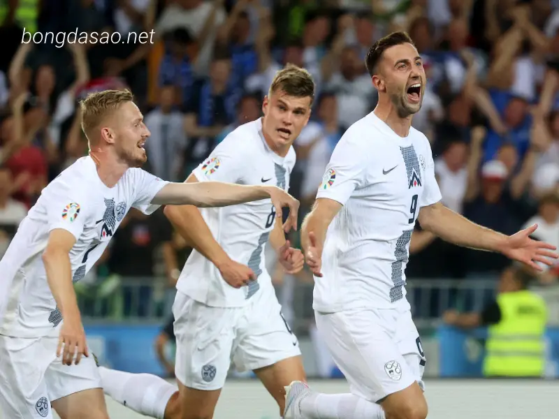Soi kèo Slovenia vs Bắc Ireland, 01h45 ngày 08/09, Euro 2024