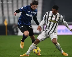 Soi kèo xiên 01/10 Atalanta vs Juventus, Serie A