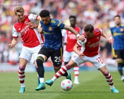 Soi kèo xiên ngày 03/09 Arsenal vs Man United, EPL