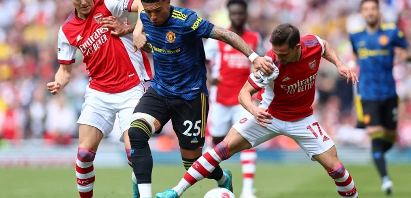 Soi kèo xiên ngày 03/09 Arsenal vs Man United, EPL