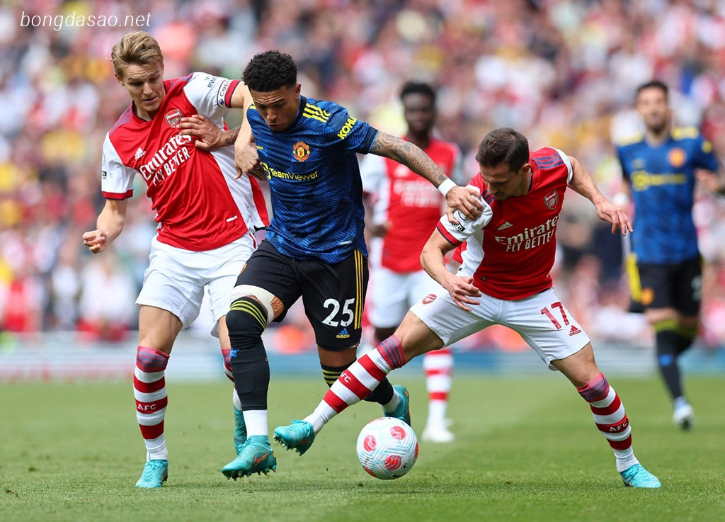 Soi kèo xiên ngày 03/09 Arsenal vs Man United, EPL