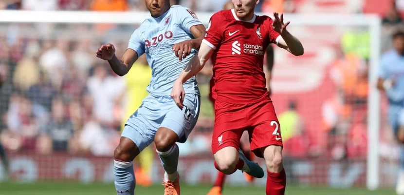 Nhận định kèo xiên 03/09 LFC Liverpool vs Aston Villa, EPL