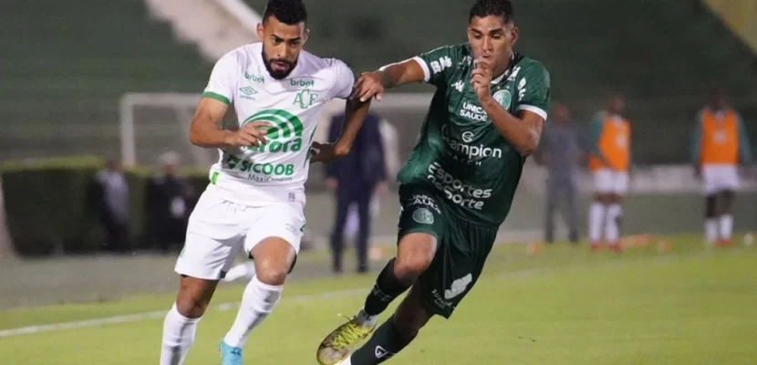 Nhận định kèo xiên 06/09 Chapecoense vs Guarani, Hạng 2 Brazil