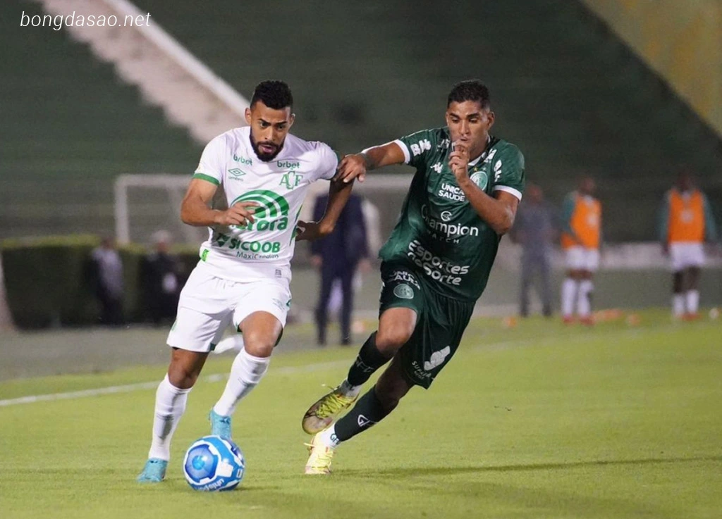 Nhận định kèo xiên 06/09 Chapecoense vs Guarani, Hạng 2 Brazil