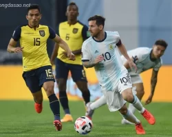 Soi kèo xiên ngày 08/09 Argentina vs Ecuador, World Cup 2026