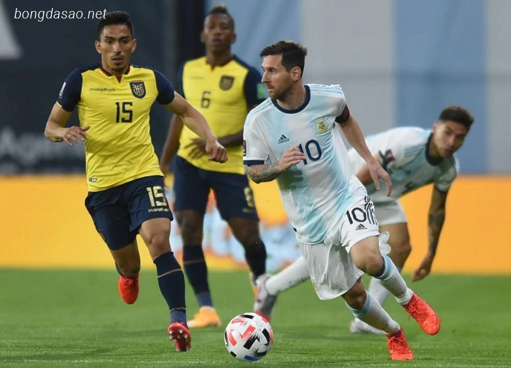 Soi kèo xiên ngày 08/09 Argentina vs Ecuador, World Cup 2026