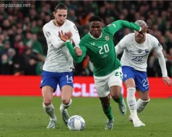 Nhận định kèo xiên 08/09 Pháp vs Ireland, vòng loại Euro 2024