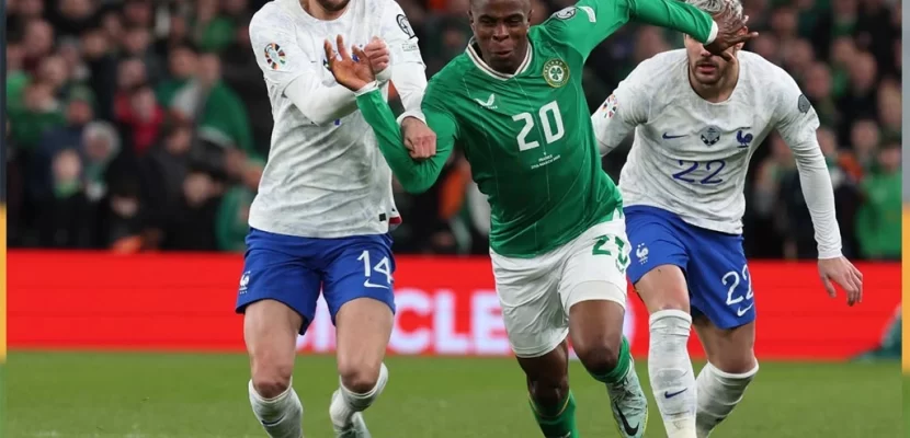 Nhận định kèo xiên 08/09 Pháp vs Ireland, vòng loại Euro 2024