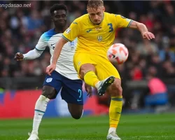 Soi kèo xiên 09/09 Ukraina vs Anh, vòng loại Euro 2024