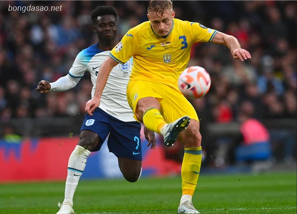 Soi kèo xiên 09/09 Ukraina vs Anh, vòng loại Euro 2024