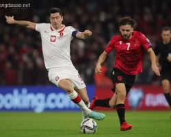Soi kèo xiên ngày 11/09 Albania vs Ba Lan, vòng loại Euro 2024