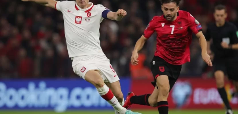 Soi kèo xiên ngày 11/09 Albania vs Ba Lan, vòng loại Euro 2024