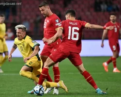 Nhận định kèo xiên 11/09 Lithuania vs Serbia, Euro 2024