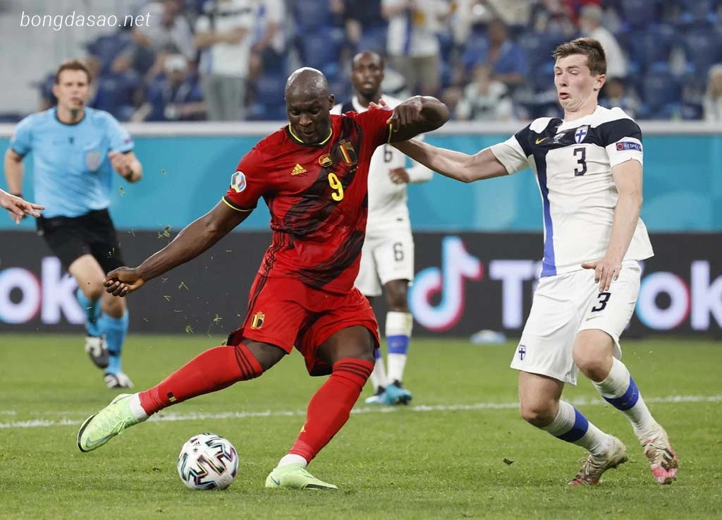 Soi kèo xiên ngày 13/09 Bỉ vs Estonia, vòng loại Euro 2024