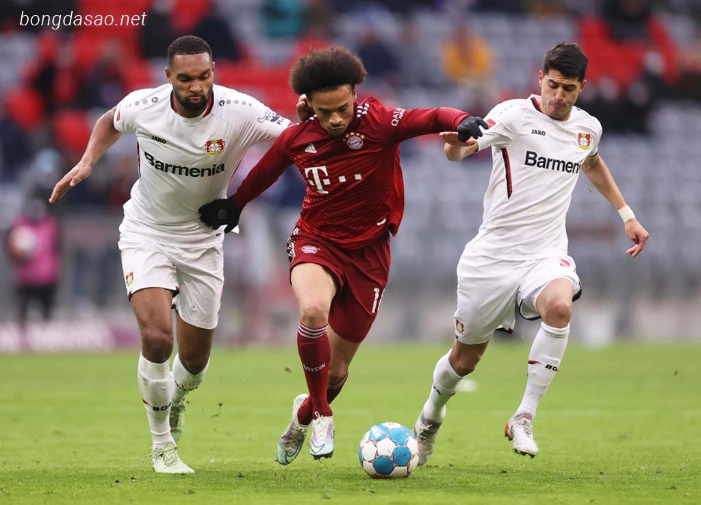 Soi kèo xiên 16/09 FC Bayern Munich vs Leverkusen, Bundesliga