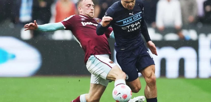 Nhận định kèo xiên 16/09 West Ham vs Man City, EPL