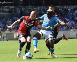 Nhận định kèo xiên 17/09 Genoa vs Napoli, Serie A