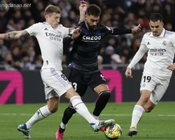 Soi kèo xiên ngày 18/09 Real Madrid vs Real Sociedad, La Liga