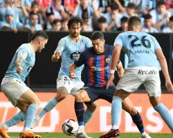 Soi kèo xiên 23/09 Barcelona vs Celta Vigo, La Liga
