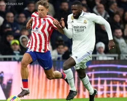 Soi kèo xiên 25/09 Atletico Madrid vs Real Madrid, La Liga