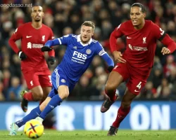 Soi kèo xiên ngày 28/09 LFC Liverpool vs Leicester City, 01h45, Carabao Cup