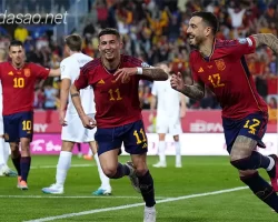 Nhận định kèo xiên 16_10 Na Uy vs Tây Ban Nha, Vòng loại Euro 2024