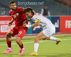 Nhận định kèo xiên 17_10 Mông Cổ vs Afghanistan, Vòng loại World Cup 2026