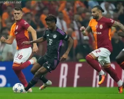 Kết quả bảng A Champions League: FC Bayern Munich thống trị