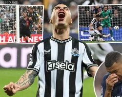 Kết quả bóng đá 05/10: Newcastle và Man City ca khúc khải hoàn