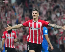 Kết quả bóng đá 07/10: Lecce bị cầm chân, Athletic Bilbao thắng đậm