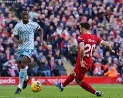 Kết quả bóng đá ngày 29/10: LFC Liverpool thắng dễ Nottingham