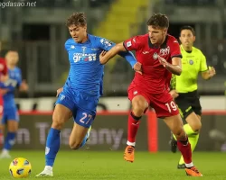 Kết quả bóng đá ngày 31/10: Atalanta thắng đậm Empoli