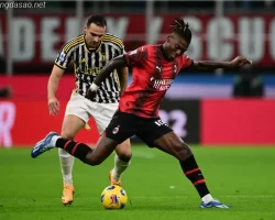 Kết quả bóng đá ngày 23/10: Juventus quật ngã AC Milan