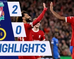 Kết quả Europa League 06/10: LFC Liverpool ca khúc khải hoàn