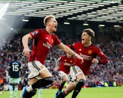 Kết quả vòng 8 Ngoại hạng Anh: Man United ngược dòng khó tin