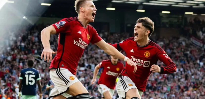 Kết quả vòng 8 Ngoại hạng Anh: Man United ngược dòng khó tin