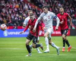 Nhận định kèo xiên 13/10 Ba Lan vs Quần Đảo Faroe, 01h45, Vòng loại Euro 2024