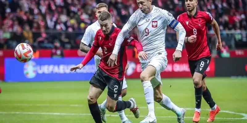 Nhận định kèo xiên 13/10 Ba Lan vs Quần Đảo Faroe, 01h45, Vòng loại Euro 2024
