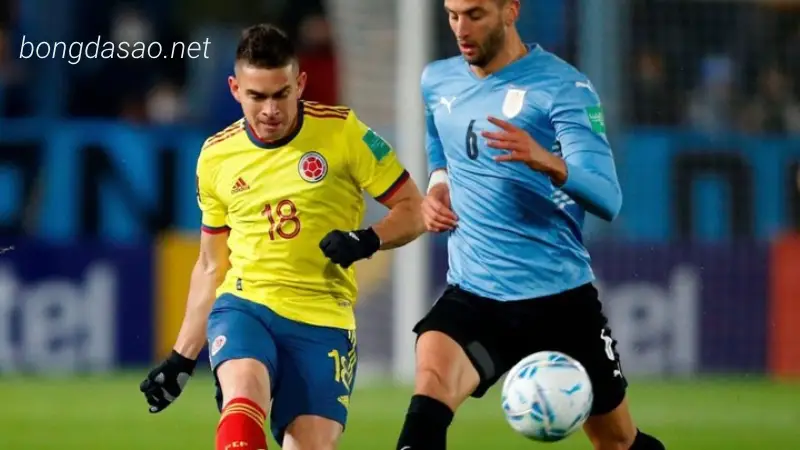 Nhận định kèo xiên 13/10 Colombia vs Uruguay, World Cup 2026