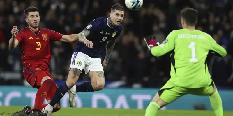 Nhận định soi kèo Tây Ban Nha vs Scotland, 1h45 ngày 13/10