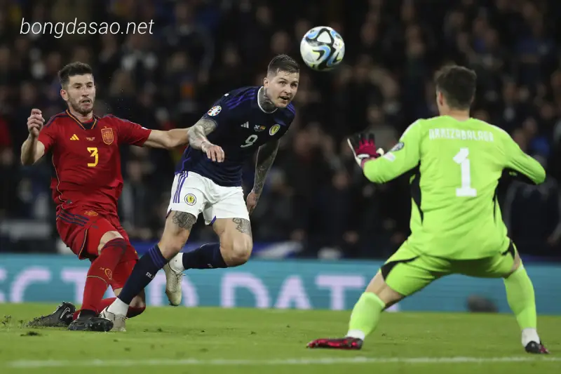 Nhận định soi kèo Tây Ban Nha vs Scotland, 1h45 ngày 13/10